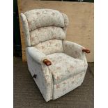 Reclining Armchair