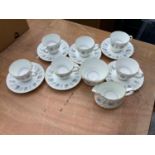 Mintons China - Alpine Spring and Tealights