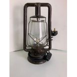 Converted Tilley Lamp