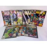 1990s Incredible Hulk Comics
