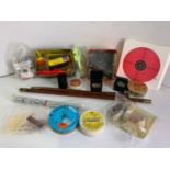 Gun Cleaner, Pellets and Targets etc