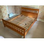 Double Bed Frame