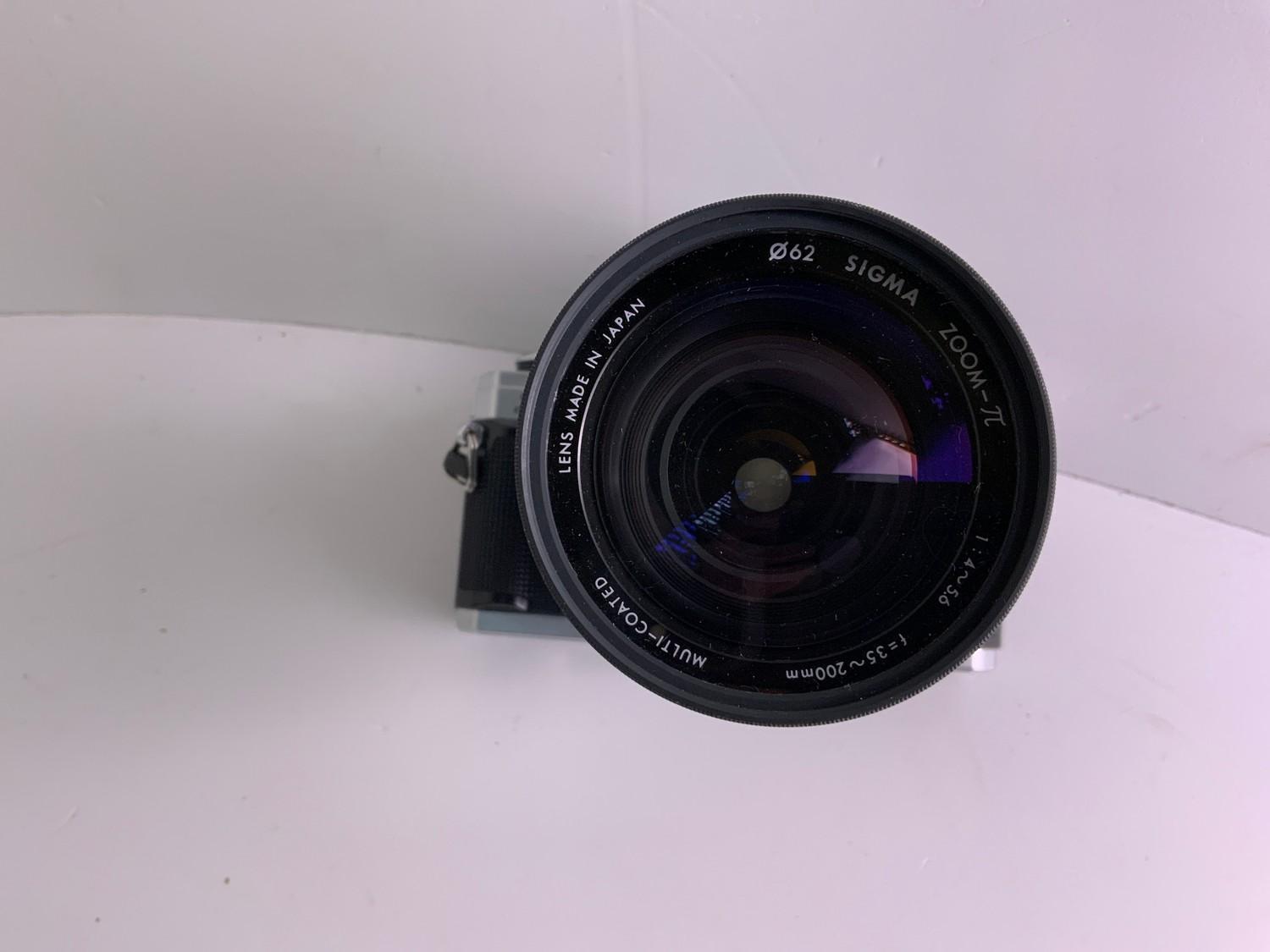 Minolta Camera in Bag - Image 3 of 3