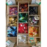 Quantity of Vintage Buttons