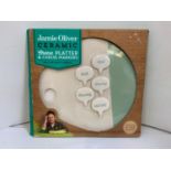 Jamie Oliver Ceramic Cheese Platter