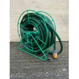 Hose on Reel