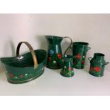 Bargeware Style Garden Gift Set