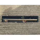 Riley Pool Cue in Case