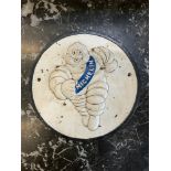 Michelin Man Plaque