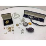 Costume Jewellery etc