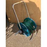 Hose on Reel