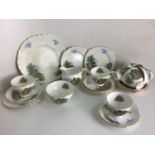 Royal Vale Part Tea Set