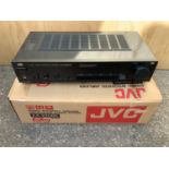 JVC Amplifier in Box - AX-220