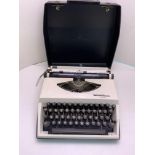 Adler Typewriter