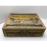 Dominion Dairy Co Ltd Aylesbury Golden Acres Butter Delivery Box - 37cm x 30cm