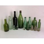 Old Bottles to include Dornats