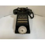 Vintage French Telephone