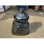 Sack of Potatoes Garden Ornament - 49cm High