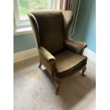 Parker Knoll Wing Back Chair