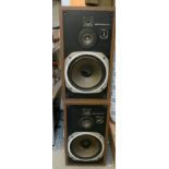 Pair of Sony Speakers