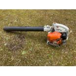 Stihl BG55 Petrol Leaf Blower