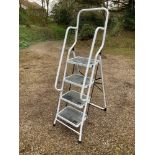 Folding Step Ladders