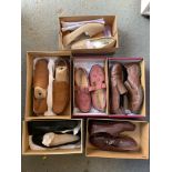 6x Pairs of Shoes - Some Brand New in Box