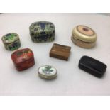 Trinket Boxes