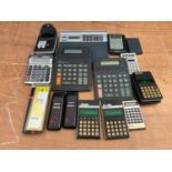 Quantity of Calculators