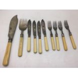 Vintage Cutlery