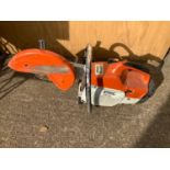 Stihl TS400 Petrol Disc Cutter