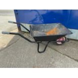 Wheelbarrow