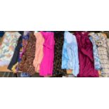 Approx 70x Ladies Dresses - New, Some with Tags (Old Shop Stock)