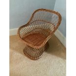 Wicker Chair