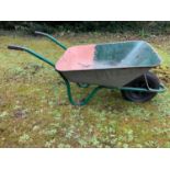 Wheelbarrow