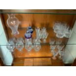 Quantity of Glassware