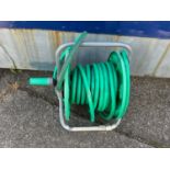 Hose on Reel