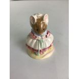 Beswick Beatrix Potters ?The Old Woman who lived in a Shoe? - 8.5cm high