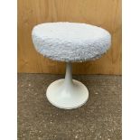 Retro Dressing Table Stool