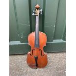 Violin for Restoration