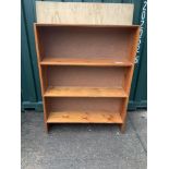 Bookshelves - 106cm W x 27cm D x 42cm H