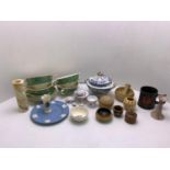 Various China and Pottery