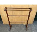 Vintage Towel Rail