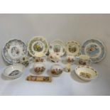 Children's China - Royal Doulton Bunnykins etc