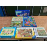 Childrens Jigsaw Puzzles