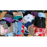 Approx 70x Ladies Tops - New, Some with Tags (Old Shop Stock)