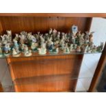 Large Quantity of Animal Ornaments