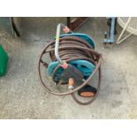 Hose on Reel