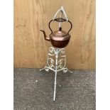 Spirit Kettle on Stand - 80cm High