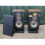 Pair of Sony G4 Speakers